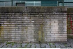 Photo Texture of Wall Bricks